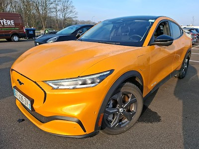 Ford Mustang mach-e Mustang Mach-E 269ch Standard Range 76kWh Mach-E Propulsion