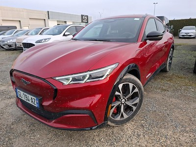 Ford Mustang mach-e Mustang Mach-E 351ch Extended Range 99kWh AWD