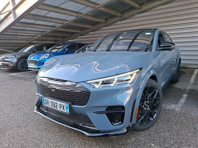 Ford Mustang mach-e Mustang Mach-E 487ch Extended Range 99kWh GT AWD