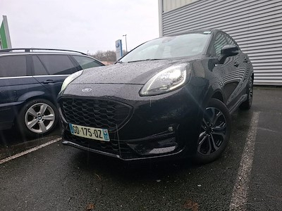 Ford PUMA Puma 1.0 EcoBoost 125ch mHEV ST-Line