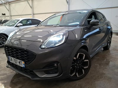 Ford PUMA Puma 1.0 EcoBoost 125ch S&S mHEV ST-Line X Powershift