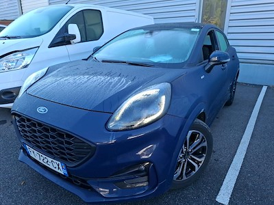 Ford PUMA Puma 1.0 EcoBoost 155ch mHEV ST-Line 8cv