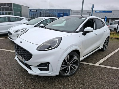Ford PUMA Puma 1.0 EcoBoost 155ch mHEV ST-Line X DCT7