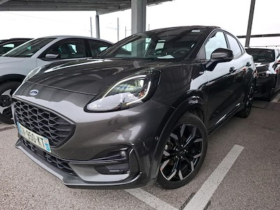 Ford PUMA Puma 1.0 EcoBoost Hybrid 125ch ST-Line X S&amp;S Powershift