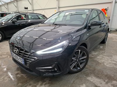 Hyundai I30 i30 1.0 T-GDi 120ch Hybrid 48V Creative DCT-7