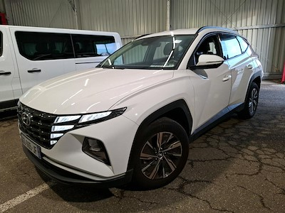 Hyundai TUCSON Tucson 1.6 T-GDi 230ch Hybrid Business BVA6