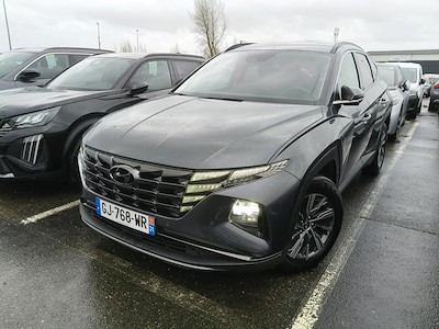 Hyundai TUCSON Tucson 1.6 T-GDi 230ch Hybrid Creative BVA6
