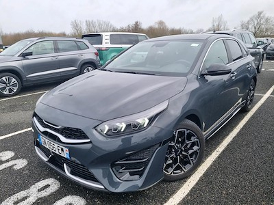 Kia CEED Ceed 1.6 CRDI 136ch MHEV GT Line Premium DCT7