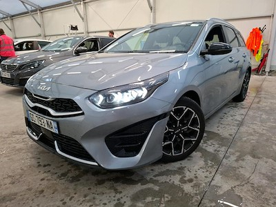 Kia CEED Ceed SW 1.6 CRDI 136ch MHEV GT Line Premium iBVM6