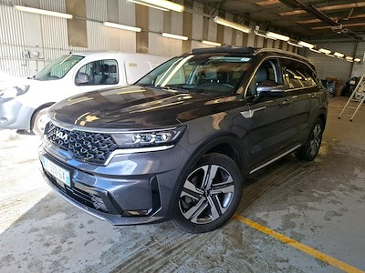 Kia SORENTO Sorento 1.6 T-GDi 265ch PHEV Design Business BVA6 4x4 7 places