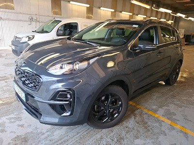 Kia SPORTAGE Sportage 1.6 CRDi 136ch MHEV Black Edition Business 4x2 DCT7