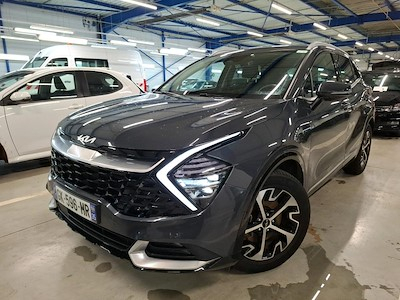 Kia SPORTAGE Sportage 1.6 T-GDi 230ch HEV Design BVA6 4x2