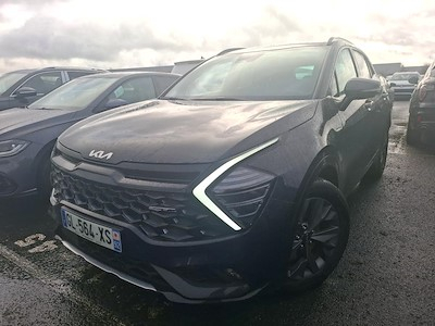 Kia SPORTAGE Sportage 1.6 T-GDi 230ch HEV GT-Line Premium BVA6 4x2