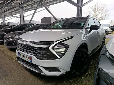 Kia SPORTAGE Sportage 1.6 T-GDi 265ch PHEV GT-Line Premium Business BVA6 4x4