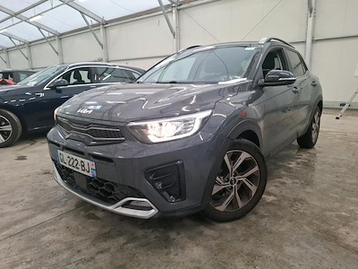 Kia STONIC Stonic 1.0 T-GDi 100ch GT Line Business DCT7