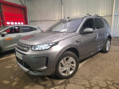 Land Rover Discovery sport Discovery Sport 2.0 D 180ch S AWD BVA Mark V