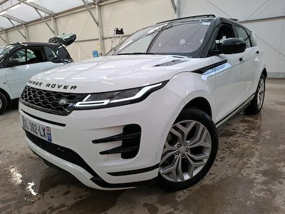 Land Rover EVOQUE Range Rover Evoque 1.5 P300e 309ch R-Dynamic SE AWD BVA Mark III