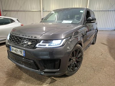Land Rover Range rover sport Range Rover Sport 2.0 P400e 404ch HSE Dynamic STEALTH EDITION Mark IX