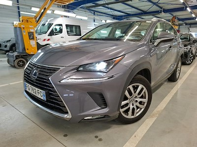 Lexus NX NX 300h 2WD Pack Business MY20