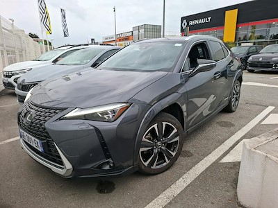 Lexus UX UX 250h 2WD Executive MY22