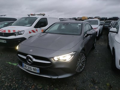 Mercedes-Benz Cla coupe CLA 180 d 116ch Business Line 8G-DCT