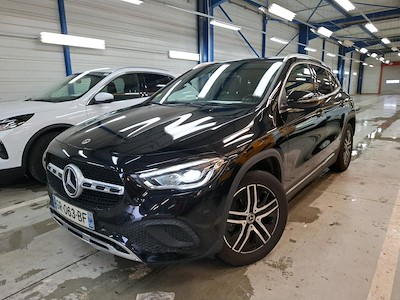 Mercedes-Benz Classe gla GLA 200 d 150ch Business Line 8G-DCT 4Matic