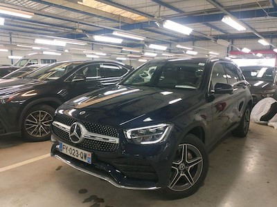 Mercedes-Benz GLC GLC 300 e 211+122ch AMG Line 4Matic 9G-Tronic Euro6d-T-EVAP-ISC