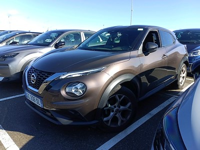 Nissan JUKE Juke 1.0 DIG-T 114ch N-Connecta