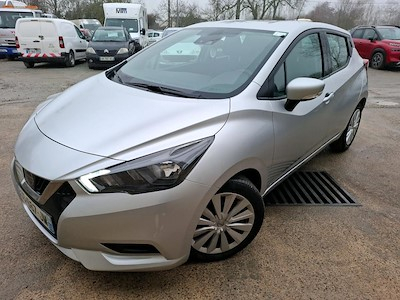 Nissan MICRA Micra 1.0 IG-T 92ch Business Edition