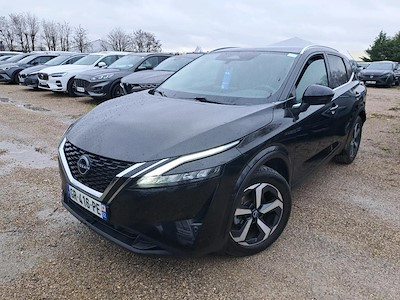 Nissan QASHQAI Qashqai 1.3 Mild Hybrid 158ch N-Connecta Xtronic