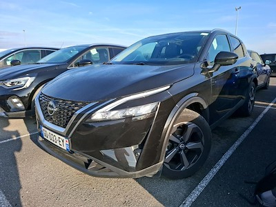 Nissan QASHQAI Qashqai 1.3 Mild Hybrid 158ch N-Connecta Xtronic