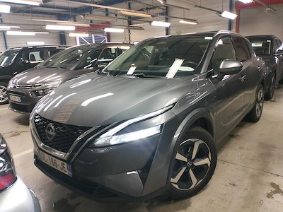 Nissan QASHQAI Qashqai 1.3 Mild Hybrid 158ch N-Connecta Xtronic