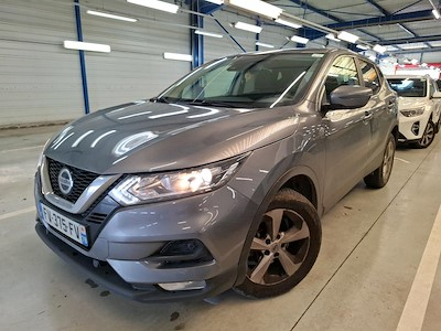 Nissan QASHQAI Qashqai 1.5 dCi 115ch Business Edition DCT 2019 Euro6-EVAP