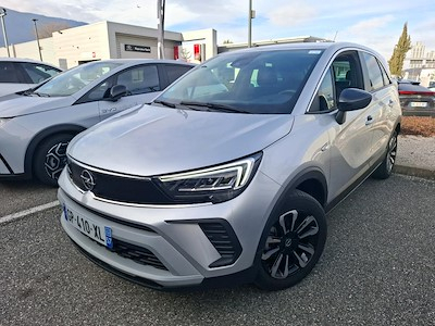 Opel CROSSLAND Crossland 1.2 Turbo 110ch Elegance