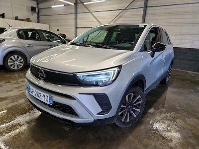 Opel CROSSLAND Crossland 1.2 Turbo 110ch Elegance Business
