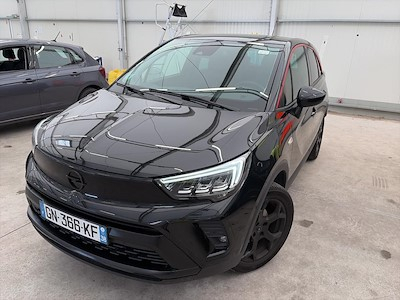 Opel CROSSLAND Crossland 1.2 Turbo 110ch GS