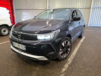 Opel GRANDLAND Grandland 1.5 D 130ch Elegance Business BVA8