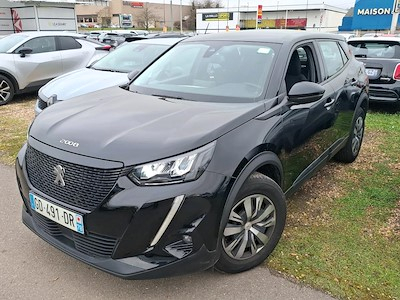 Peugeot 2008 2008 1.2 PureTech 100ch S&amp;S Active Business