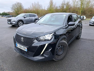 Peugeot 2008 2008 1.2 PureTech 100ch S&S Active Pack