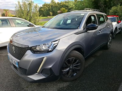 Peugeot 2008 2008 1.2 PureTech 100ch S&amp;S Active Pack