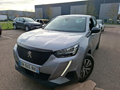 Peugeot 2008 2008 1.2 PureTech 100ch S&S Active Pack