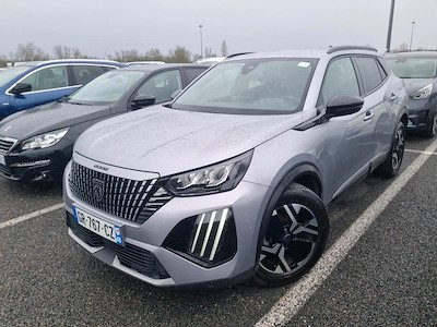 Peugeot 2008 2008 1.2 PureTech 100ch S&amp;S Allure