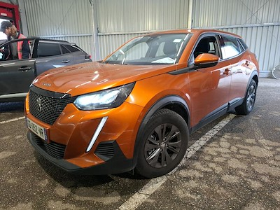 Peugeot 2008 2008 1.2 PureTech 130ch S&S Active Pack EAT8