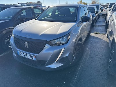 Peugeot 2008 2008 1.2 PureTech 130ch S&S Active Pack EAT8