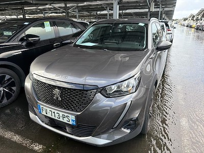 Peugeot 2008 2008 1.2 PureTech 130ch S&S Allure Business EAT8