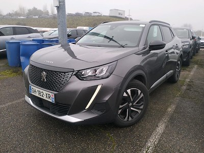 Peugeot 2008 2008 1.2 PureTech 130ch S&amp;S Allure EAT8