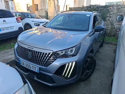 Peugeot 2008 2008 1.2 PureTech 130ch S&amp;S Allure EAT8