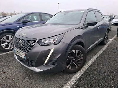 Peugeot 2008 2008 1.2 PureTech 130ch S&S Allure Pack EAT8