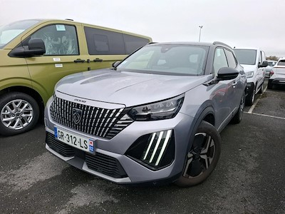 Peugeot 2008 2008 1.2 PureTech 130ch S&S GT EAT8