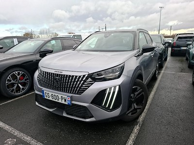 Peugeot 2008 2008 1.2 PureTech 130ch S&S GT EAT8